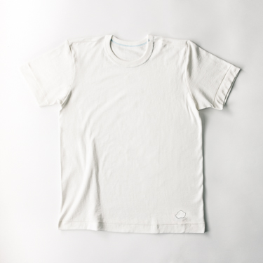 東北コットンプロジェクトTシャツ（久米繊維工業）